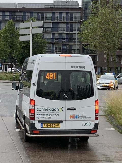 Foto van  Kusters MidCity  Minibus door Stadsbus