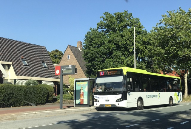 Foto van CXX VDL Citea LLE-120 3220 Standaardbus door Rotterdamseovspotter