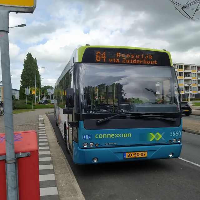 Foto van CXX VDL Ambassador ALE-120 3560 Standaardbus door_gemaakt EenBusspotter