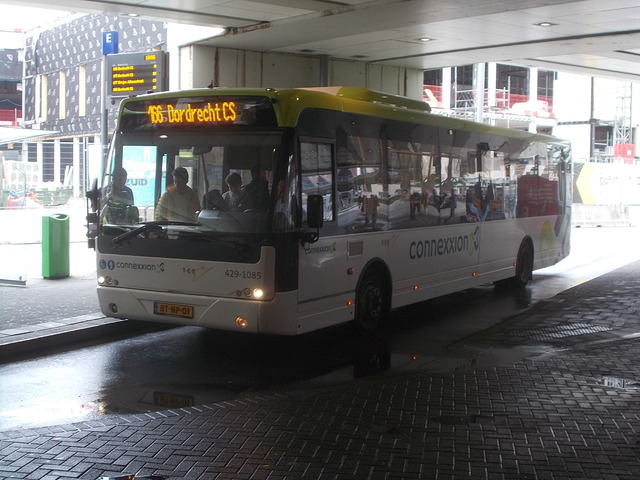 Foto van CXX VDL Ambassador ALE-120 1085 Standaardbus door stefan188