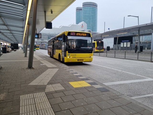 Foto van QBZ VDL Ambassador ALE-120 4409 Standaardbus door_gemaakt Tramspoor