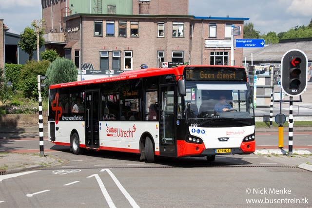Foto van KEO VDL Citea LLE-120 1188 Standaardbus door Busentrein