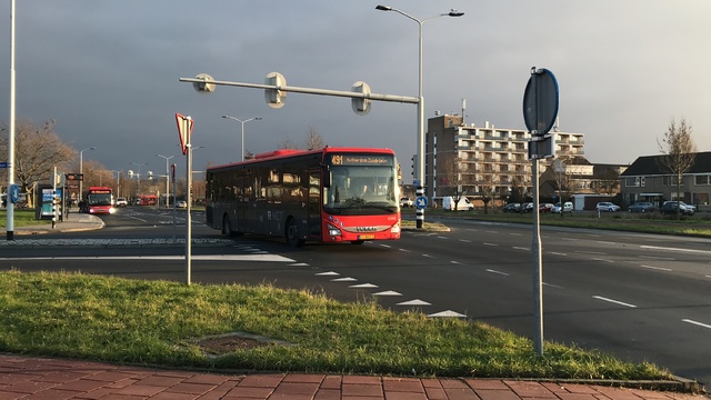 Foto van QBZ Iveco Crossway LE (13mtr) 6340 Standaardbus door Rotterdamseovspotter
