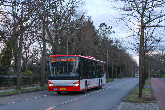 Foto van KEO Setra S 418 LE Business 1722 Standaardbus door busspotteramf