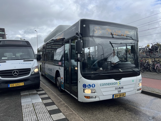 Foto van CXX MAN Lion's City CNG 2975 Standaardbus door Stadsbus