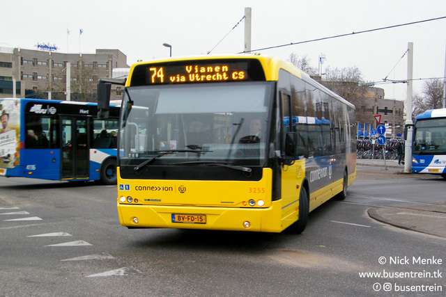 Foto van CXX VDL Ambassador ALE-120 3255 Standaardbus door_gemaakt Busentrein