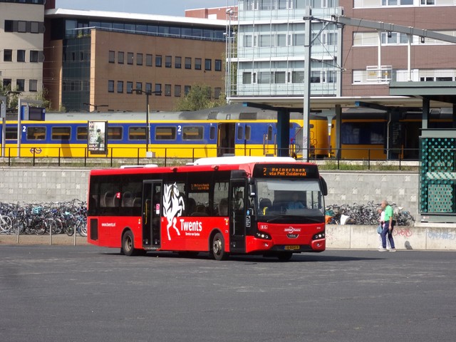 Foto van KEO VDL Citea LLE-120 3191 Standaardbus door Lijn45