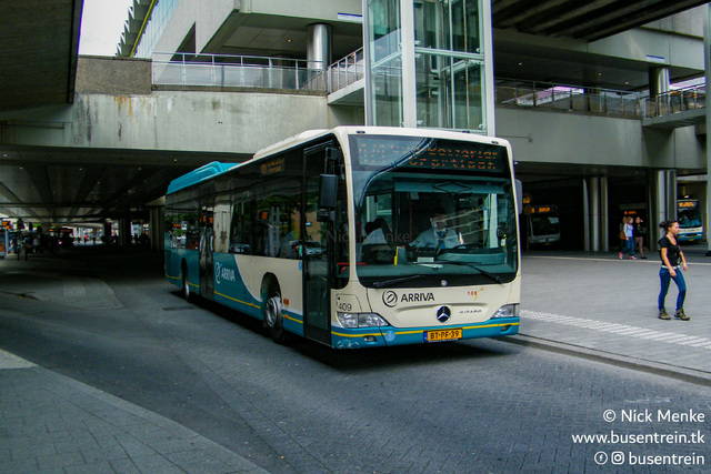 Foto van ARR Mercedes-Benz Citaro LE MÜ 409 Standaardbus door_gemaakt Busentrein