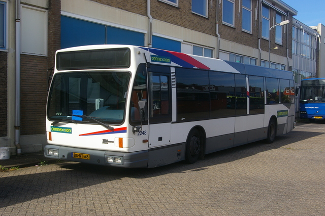 Foto van CXX Den Oudsten B96 2248 Standaardbus door_gemaakt wyke2207