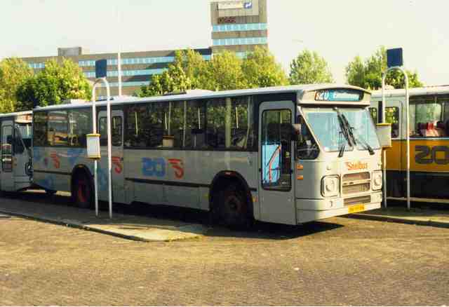 Foto van ZO DAF MB200 3796 Standaardbus door Jelmer
