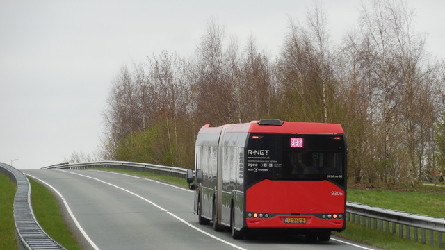 Foto van CXX Solaris Urbino 18 9306 Gelede bus door_gemaakt Stadsbus