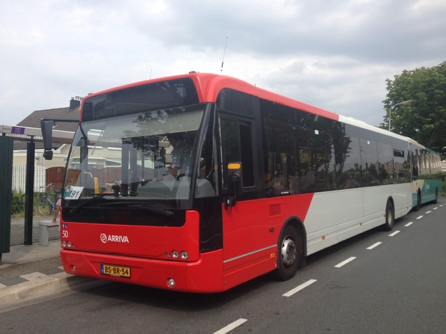 Foto van ARR VDL Ambassador ALE-120 50 Standaardbus door BusDordrecht2003