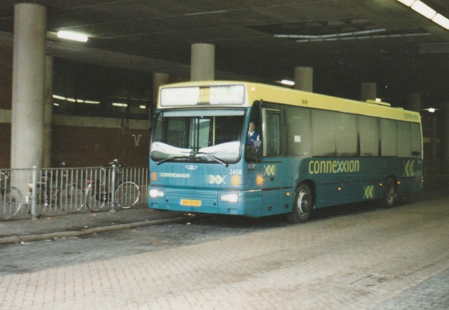Foto van CXX Den Oudsten B95 2458 Standaardbus door_gemaakt JanWillem
