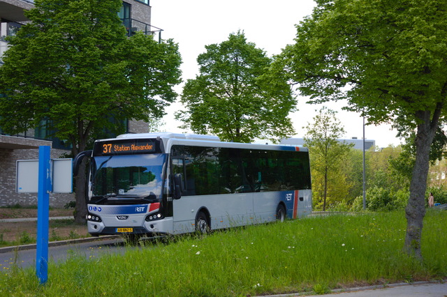 Foto van RET VDL Citea LLE-120 1111 Standaardbus door Desbarts