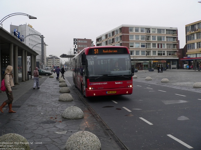 Foto van CXX VDL Ambassador ALE-120 8892 Standaardbus door tsov