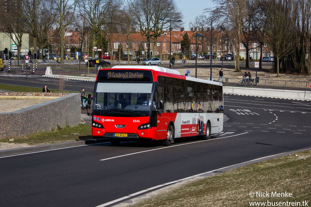 Foto van ARR VDL Citea LLE-120 8946 Standaardbus door Busentrein