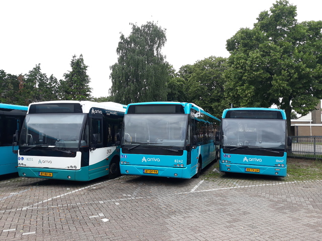 Foto van ARR VDL Ambassador ALE-120 8231 Standaardbus door_gemaakt Brengfan2015