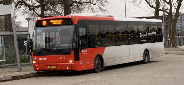 Foto van ARR VDL Ambassador ALE-120 8430 Standaardbus door BusDordrecht2003
