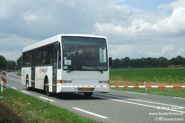 Foto van GEB Berkhof 2000NL 428 Standaardbus door Busentrein