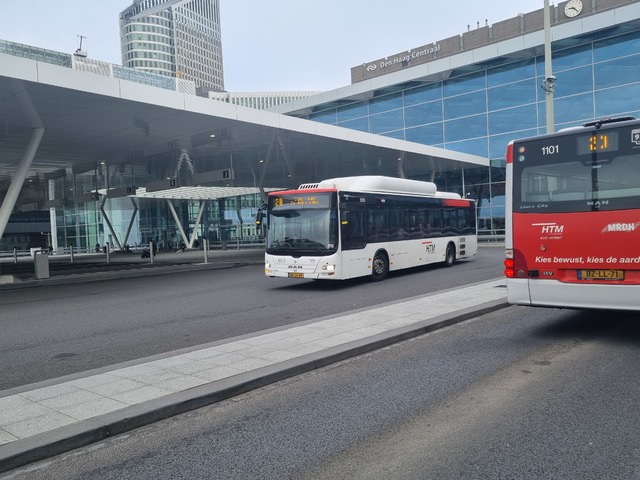 Foto van HTM MAN Lion's City CNG 1003 Standaardbus door_gemaakt Tramspoor