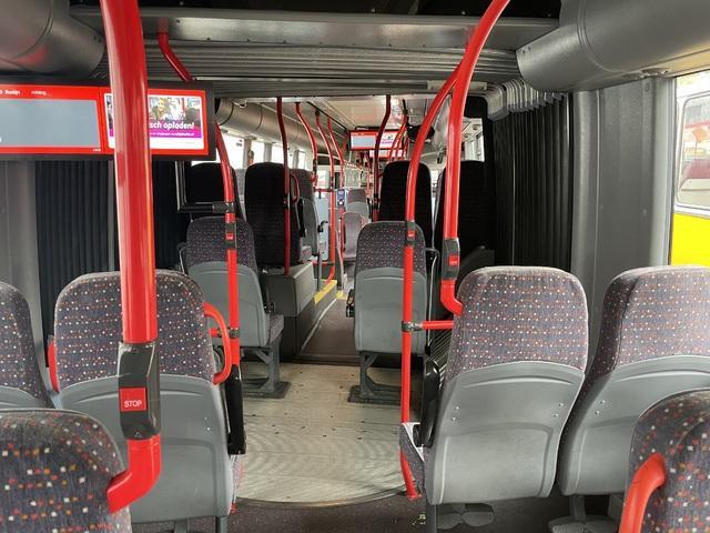 Foto van EBS Scania OmniLink G 1002 Gelede bus door_gemaakt Rileybusspotter