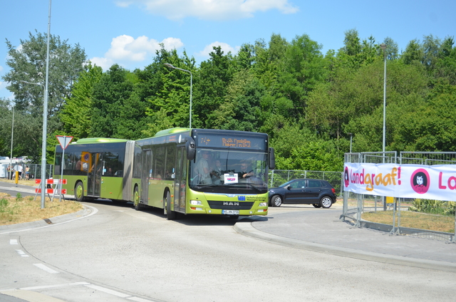 Foto van ASEAG MAN Lion's City G 2730 Gelede bus door_gemaakt Ovspotterdylan