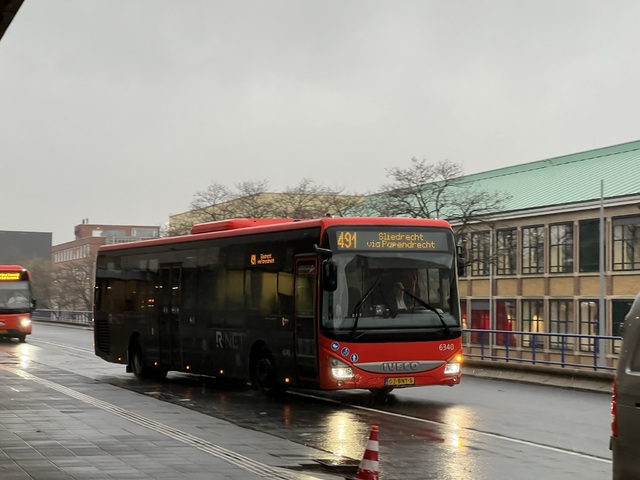 Foto van QBZ Iveco Crossway LE (13mtr) 6340 Standaardbus door Stadsbus