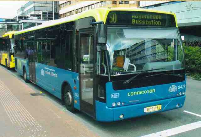 Foto van CXX VDL Ambassador ALE-120 8427 Standaardbus door Jelmer