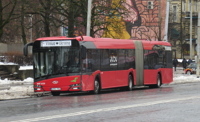 Foto van VVT Solaris Urbino 18 4159 Gelede bus door_gemaakt RKlinkenberg