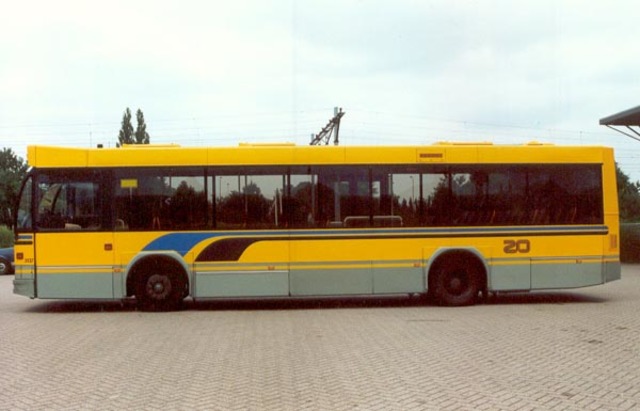 Foto van ZO Hainje CAOV 3137 Standaardbus door_gemaakt ZO1991