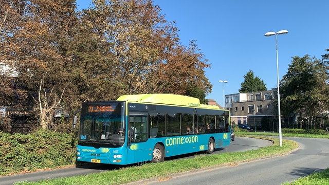 Foto van CXX MAN Lion's City CNG 3657 Standaardbus door_gemaakt Stadsbus