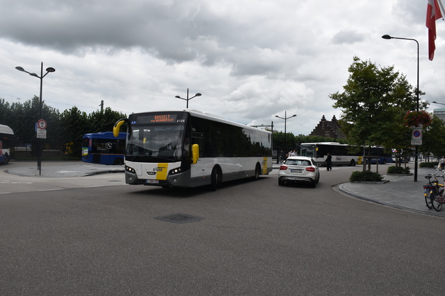 Foto van DeLijn VDL Citea SLE-120 2126 Standaardbus door JanWillem