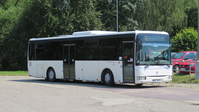 Foto van CSADCB Iveco Crossway LE (12mtr) 3917 Standaardbus door TreinspotterUtrecht