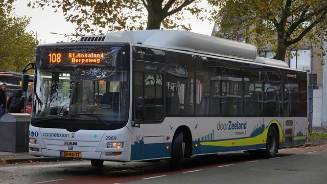 Foto van CXX MAN Lion's City CNG 2969 Standaardbus door_gemaakt WDK6761G1