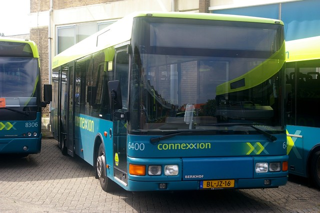 Foto van CXX MAN Scout 6400 Standaardbus door wyke2207