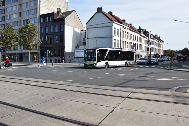 Foto van DeLijn MAN Lion's City 12E 610099 Standaardbus door JanWillem