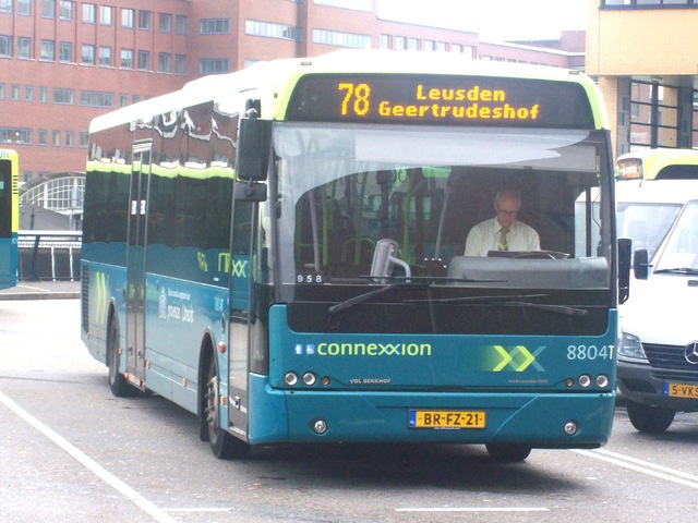 Foto van CXX VDL Ambassador ALE-120 8804 Standaardbus door wyke2207
