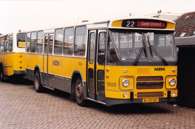 Foto van NZH DAF MB200 6508 Standaardbus door_gemaakt wyke2207