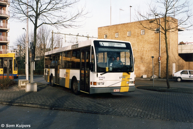 Foto van DeLijn Berkhof 2000NL 101103 Standaardbus door_gemaakt RW2014