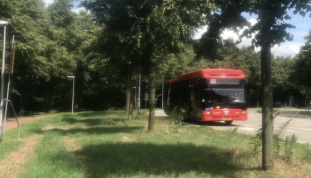 Foto van CXX Ebusco 3.0 (12mtr) 2184 Standaardbus door Rotterdamseovspotter