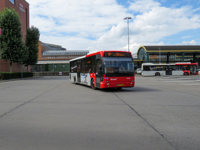 Foto van ARR VDL Ambassador ALE-120 8406 Standaardbus door busspotteramf
