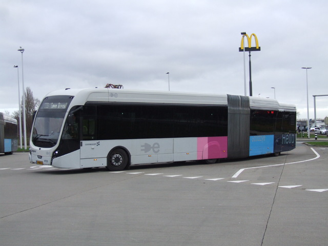 Foto van CXX VDL Citea SLFA-181 Electric 9733 Gelede bus door BusDordrecht2003