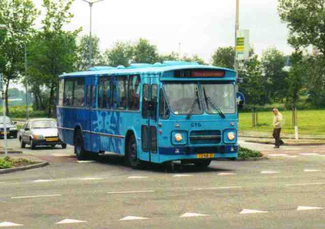 Foto van EZAC DAF MB200 875 Standaardbus door Jelmer