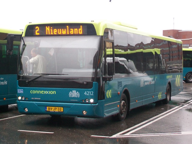 Foto van CXX VDL Ambassador ALE-120 4212 Standaardbus door wyke2207