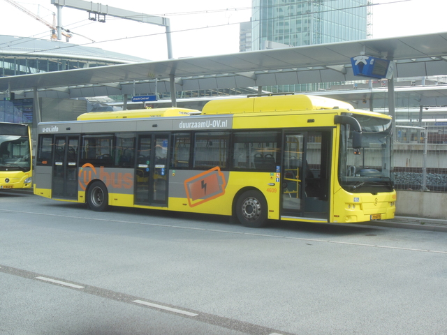 Foto van QBZ Ebusco 2.1 4609 Standaardbus door_gemaakt Lijn45
