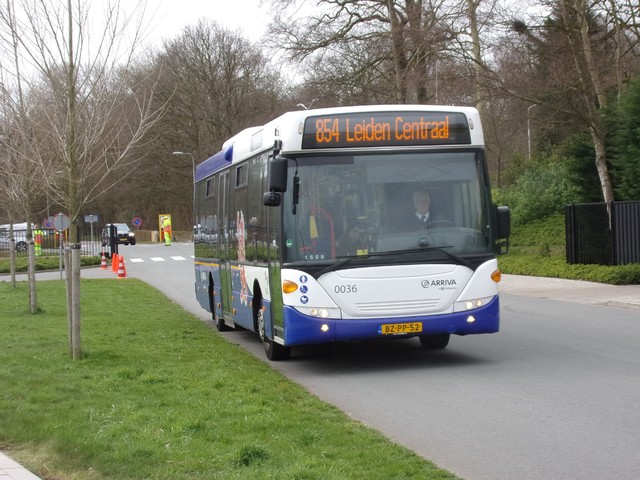 Foto van ARR Scania OmniLink 36 Standaardbus door Lijn45