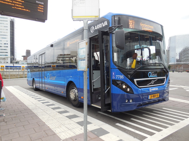 Foto van ARR Volvo 8900 LE 7786 Standaardbus door_gemaakt Stadsbus