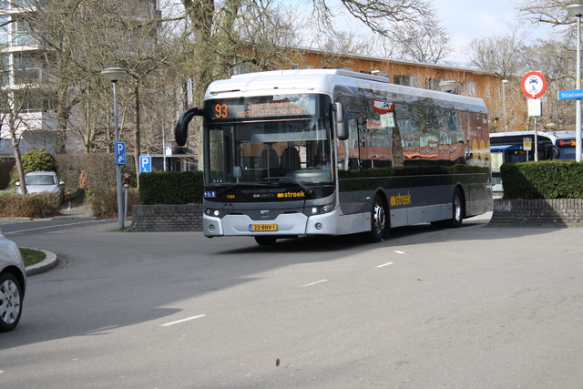 Foto van QBZ Ebusco 2.2 (12mtr) 7323 Standaardbus door ovspotterjelle