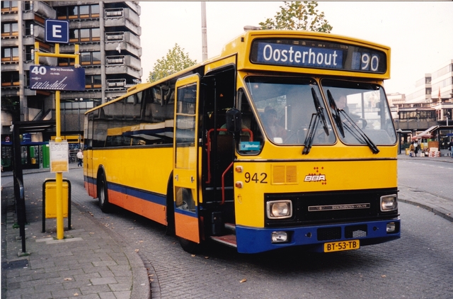 Foto van BBA Volvo-Den Oudsten Standaardstreekbus 9426739 Standaardbus door_gemaakt wyke2207