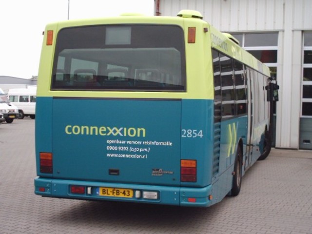 Foto van CXX Den Oudsten B96 2854 Standaardbus door_gemaakt PEHBusfoto